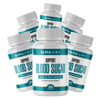 glpro supports your blood sugar