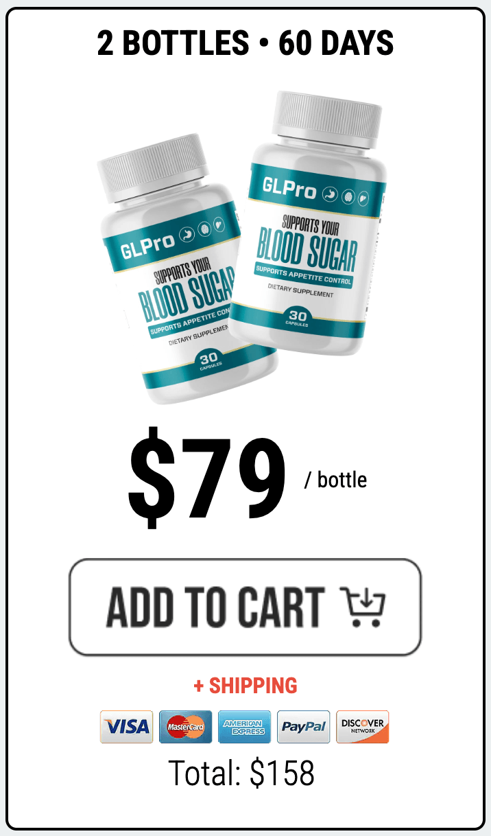 glpro buy now 1 bottle